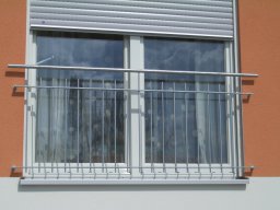 Franzoesischer Balkon verzinkt-006